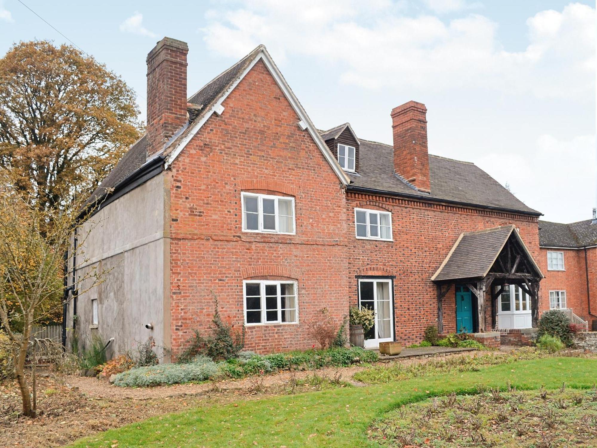 The Farmhouse Newent Exteriér fotografie