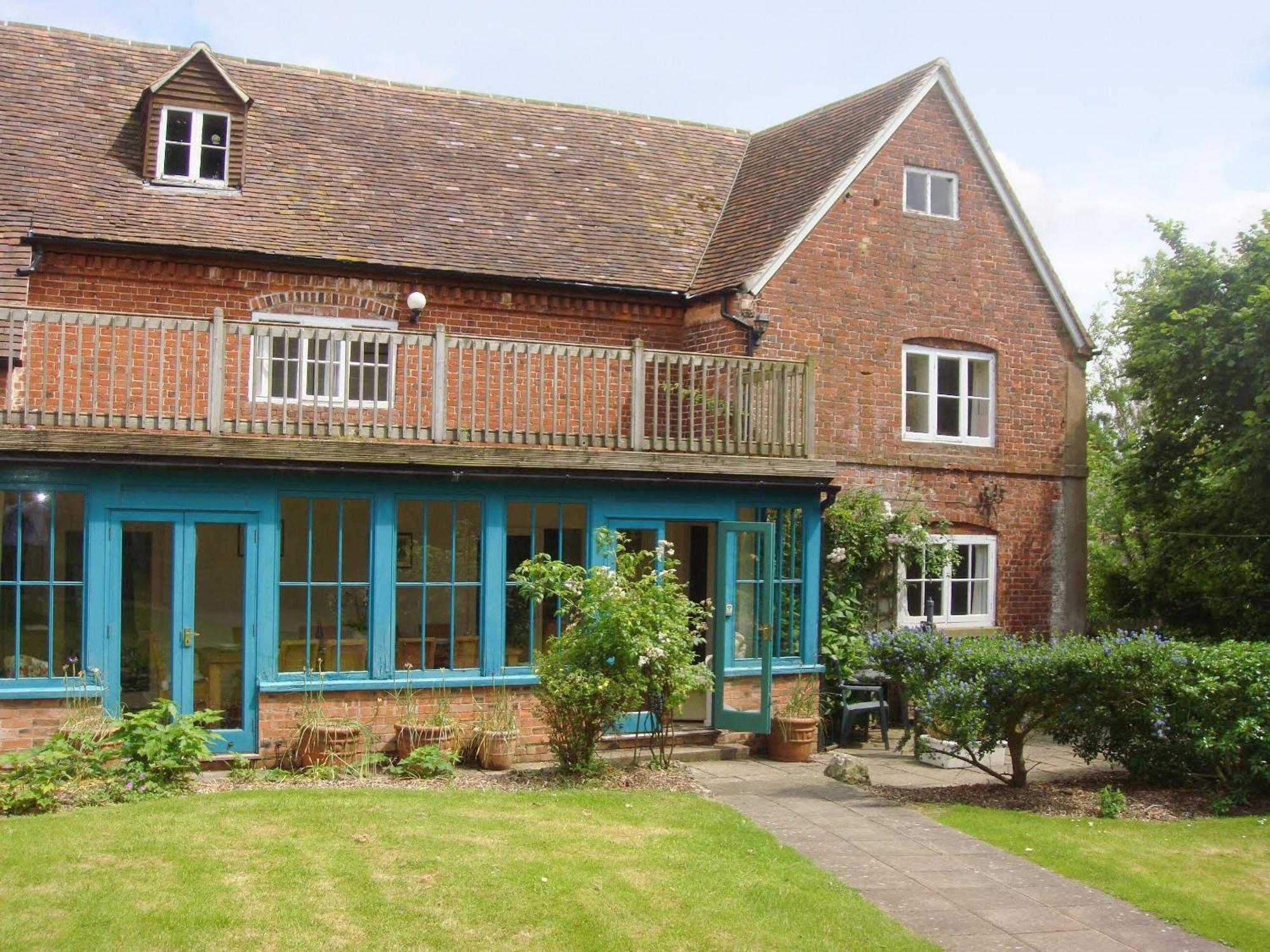 The Farmhouse Newent Exteriér fotografie