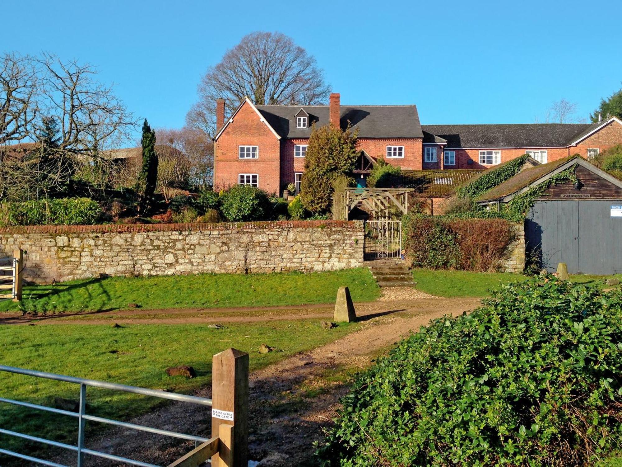 The Farmhouse Newent Exteriér fotografie